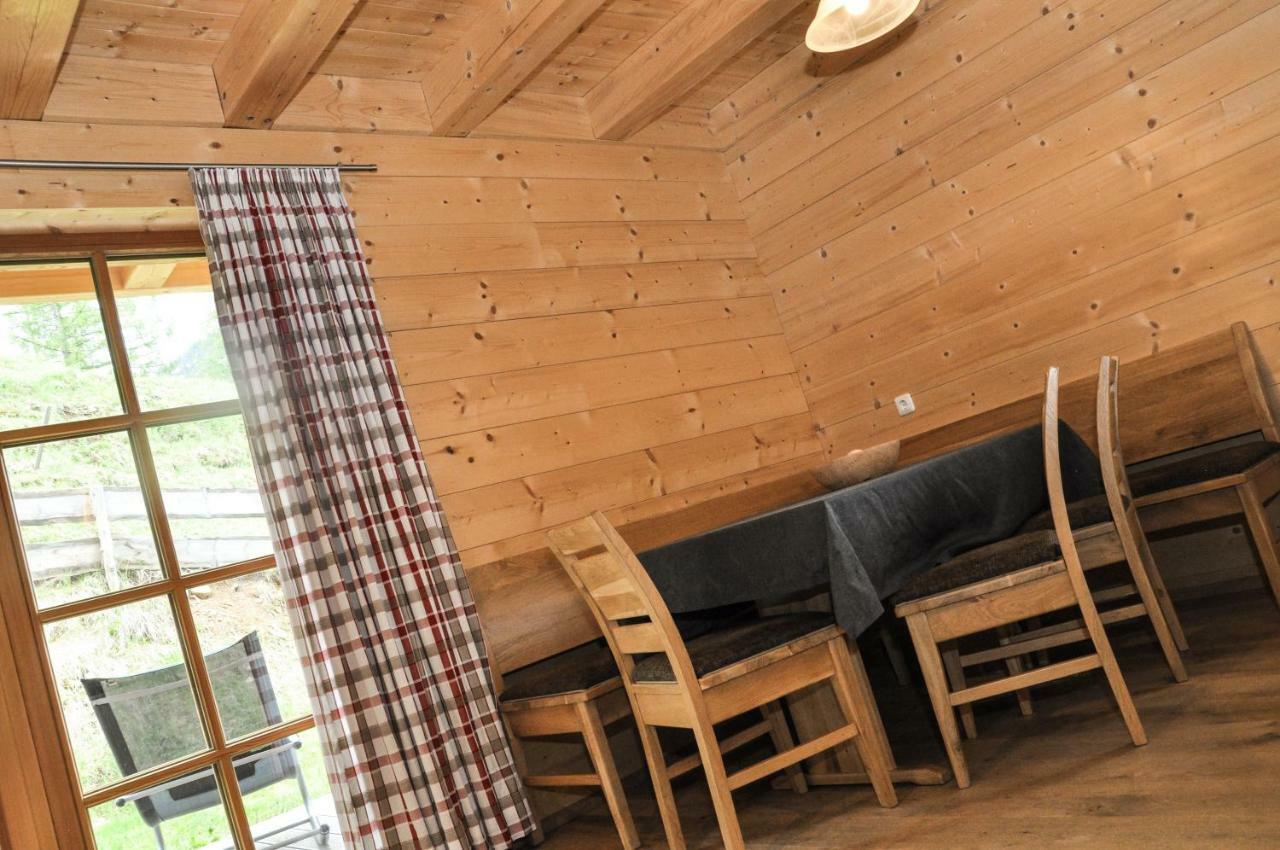 Auszeit Chalets Bschlabs Exterior foto